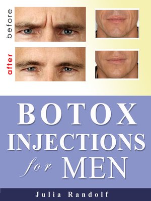 cover image of Botox Injections for Men Having Wrinkles